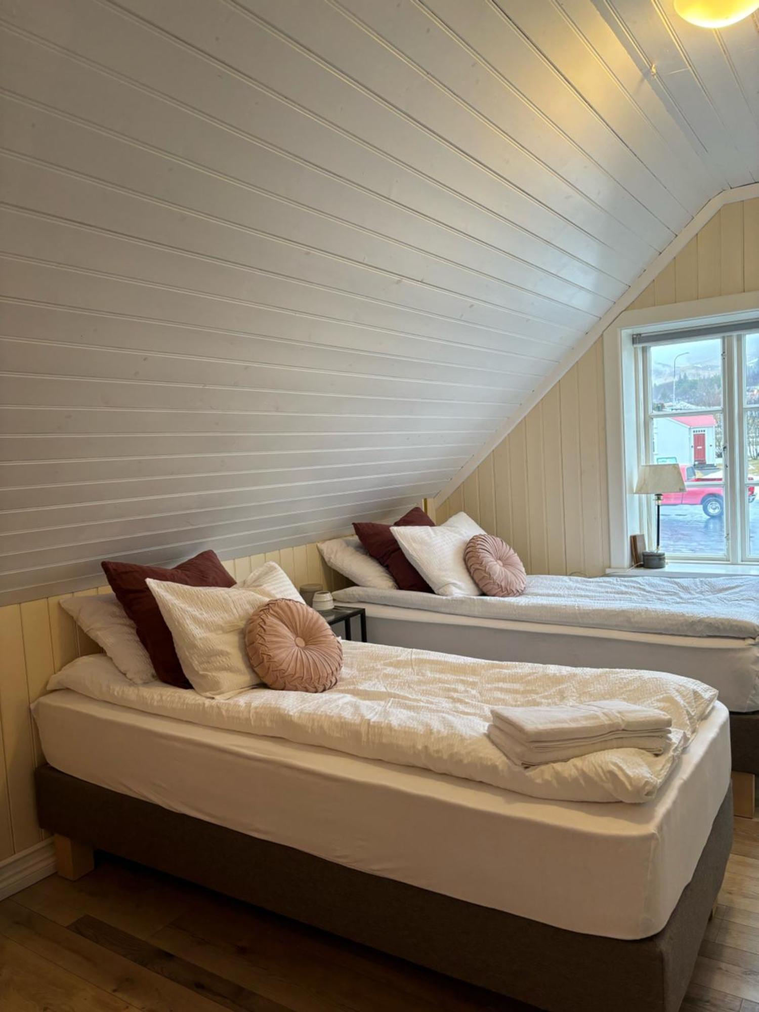 Skyr Guest House Hveragerdi Kültér fotó