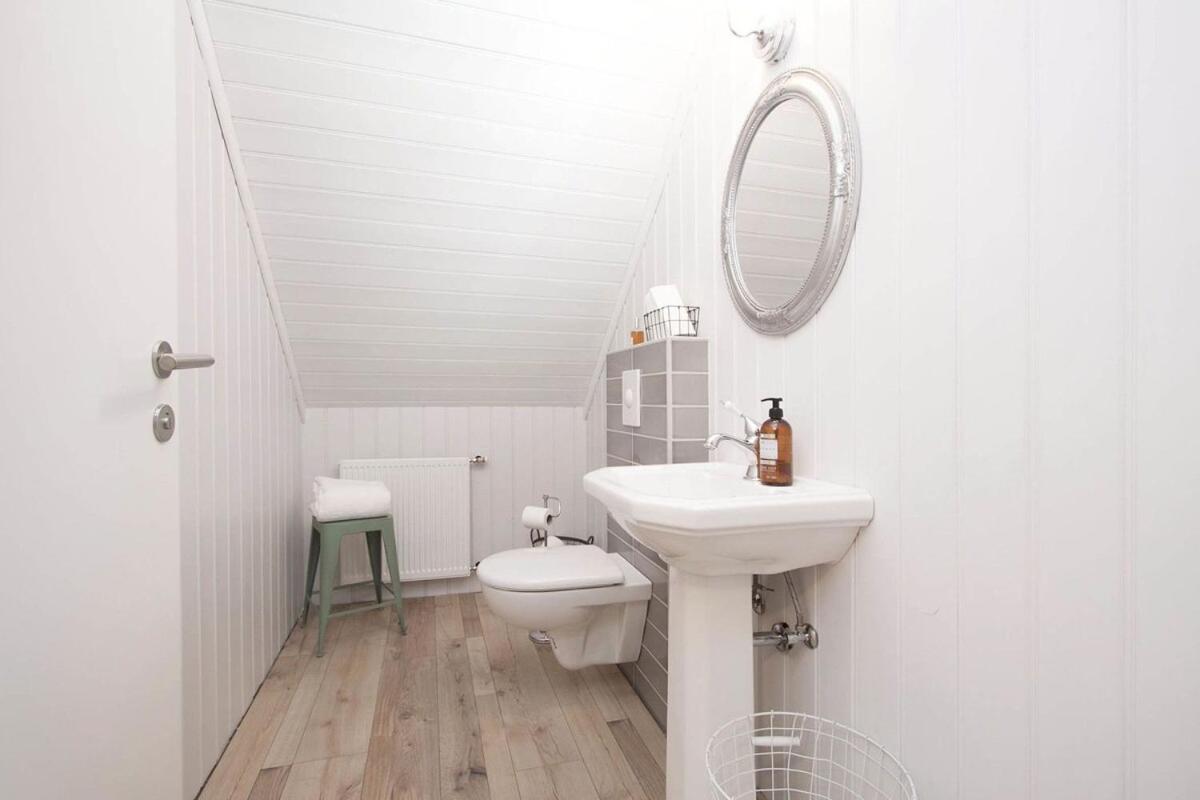 Skyr Guest House Hveragerdi Kültér fotó