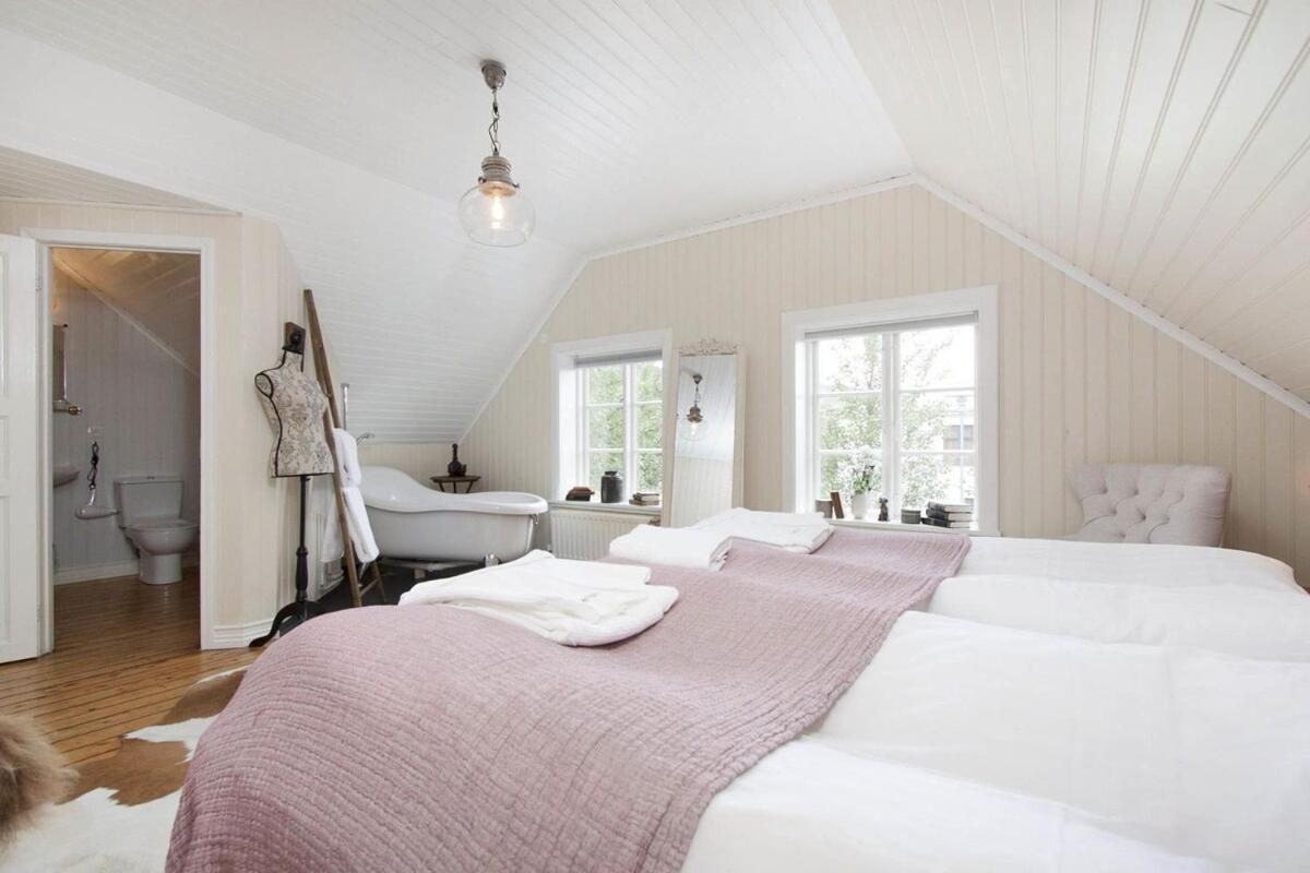 Skyr Guest House Hveragerdi Kültér fotó